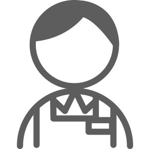 施設サービスの特徴（経験豊富なスタッフ）のアイコン