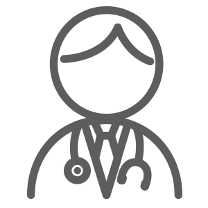 デイサービスサービスメニュー（健康チェック・生活相談）のアイコン