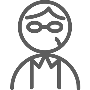 訪問介護・身体介護メニュー（身だしなみの整容・洗面）のアイコン