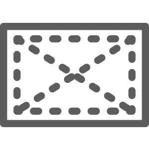 訪問介護・生活援助メニュー（居室の掃除）のアイコン