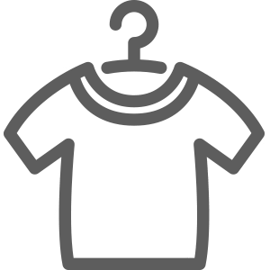 訪問介護・生活援助メニュー（洗濯）のアイコン